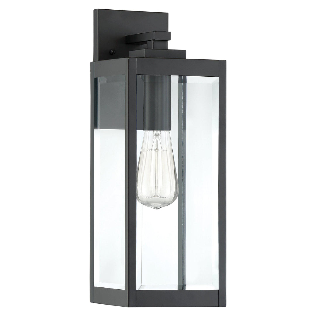 Quoizel  Westover Outdoor Lantern, Medium WVR8406 Outdoor Wall Lights Quoizel   