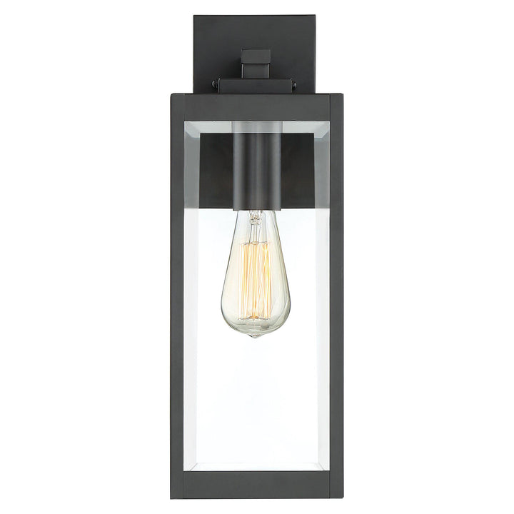 Quoizel Westover Outdoor Lantern, Medium WVR8406