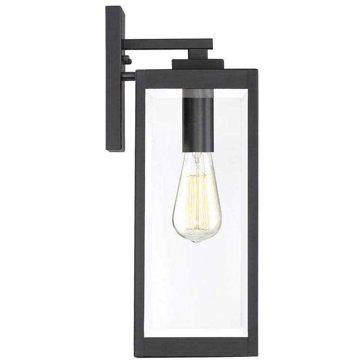 Quoizel Westover Outdoor Lantern, Medium WVR8406