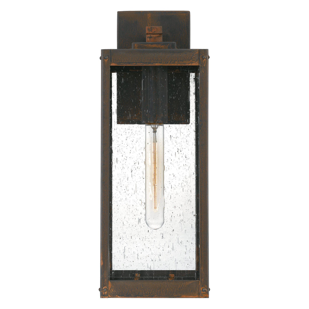 Quoizel Westover Outdoor Lantern, Medium WVR8406