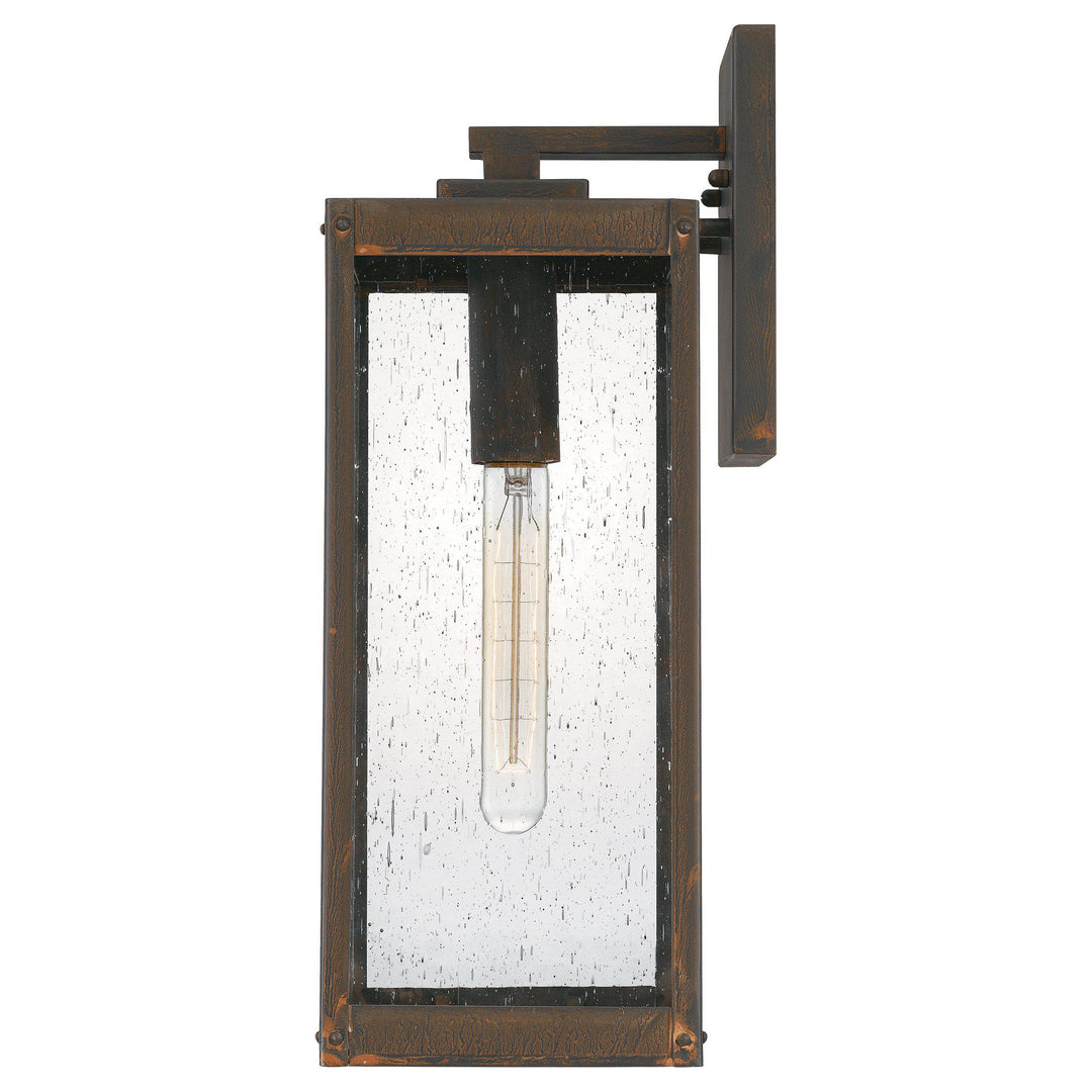 Quoizel Westover Outdoor Lantern, Medium WVR8406