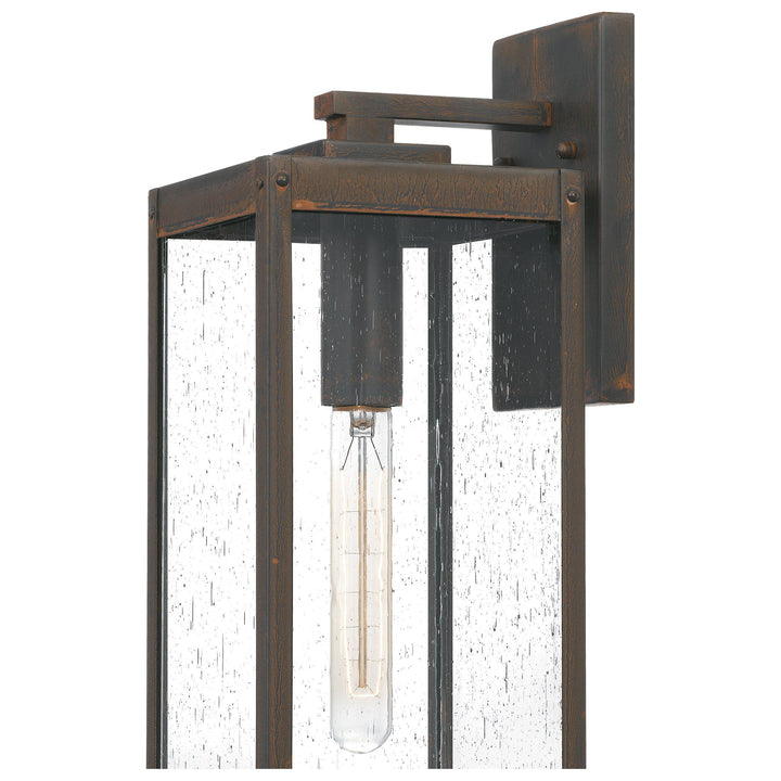 Quoizel Westover Outdoor Lantern, Medium WVR8406