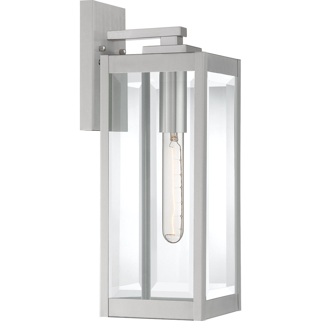 Quoizel Westover Outdoor Lantern, Medium WVR8406