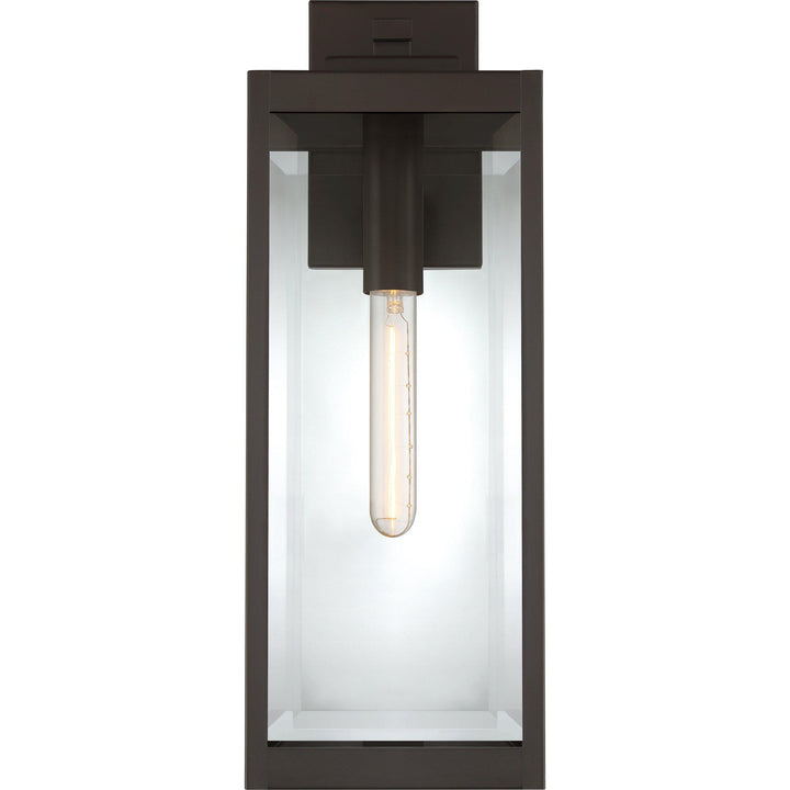 Quoizel  Westover Outdoor Lantern, Large Outdoor Wall Lights Quoizel   