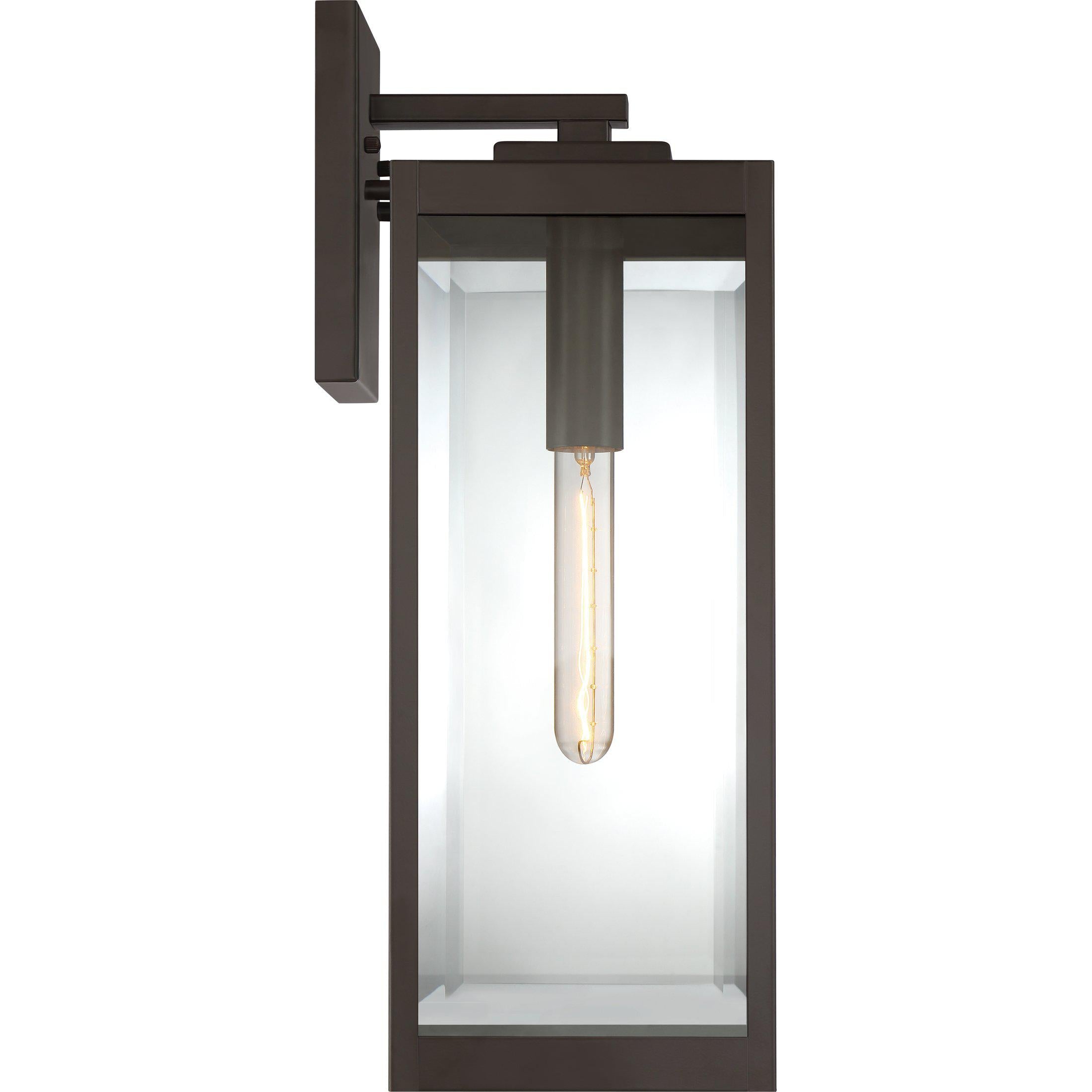 Quoizel  Westover Outdoor Lantern, Large Outdoor l Wall Quoizel   