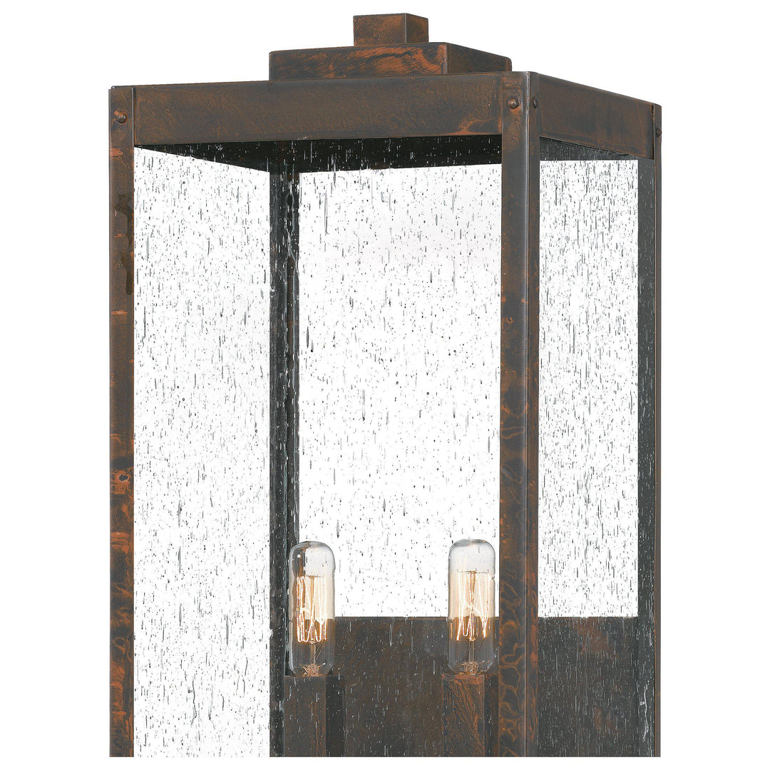 Quoizel  Westover Outdoor Lantern, XL Outdoor Wall Lights Quoizel   