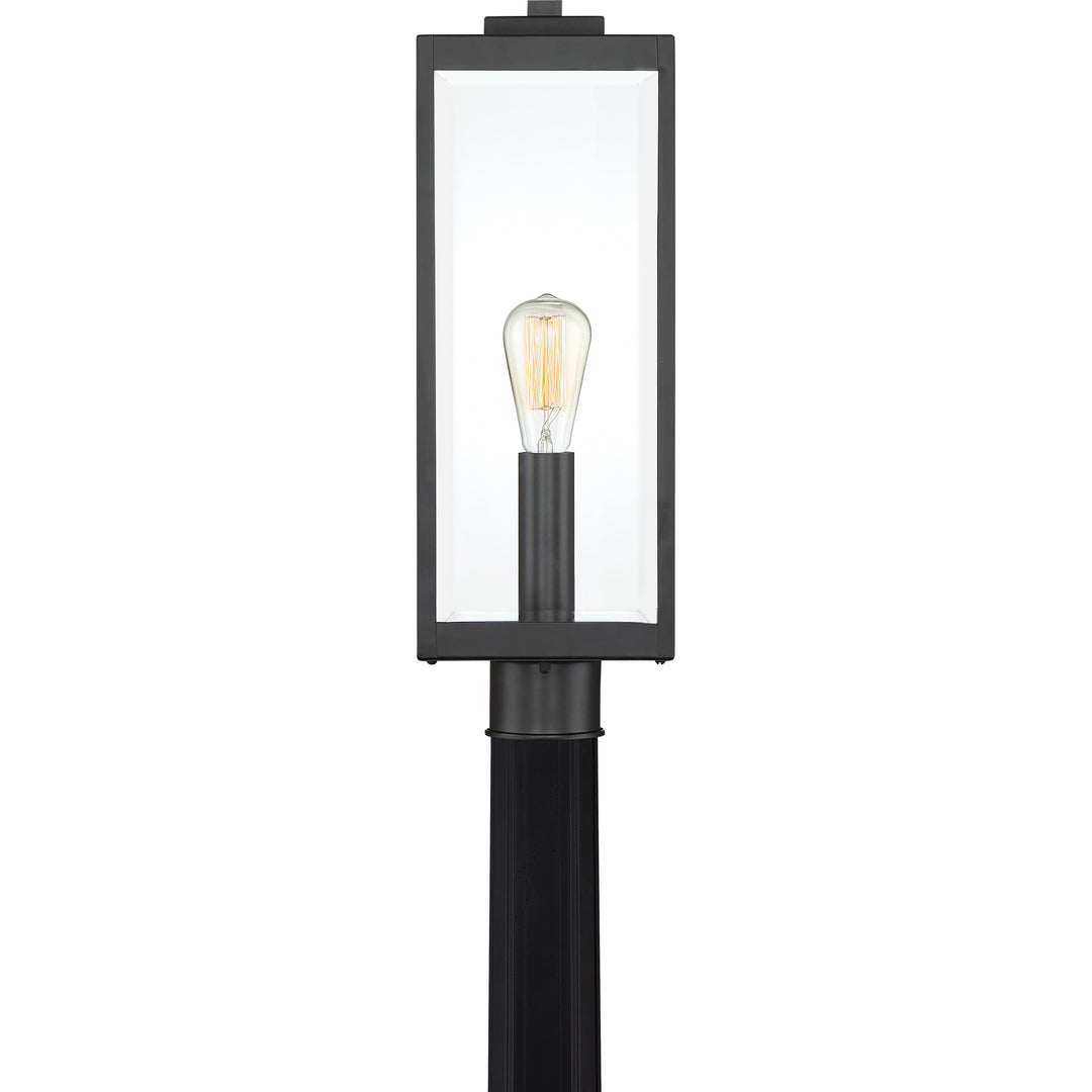 Quoizel  Westover Outdoor Lantern, Post Pier & Post Mount Lights Quoizel   