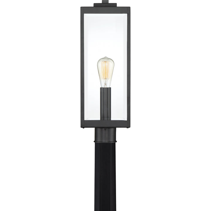 Quoizel  Westover Outdoor Lantern, Post Pier & Post Mount Lights Quoizel   