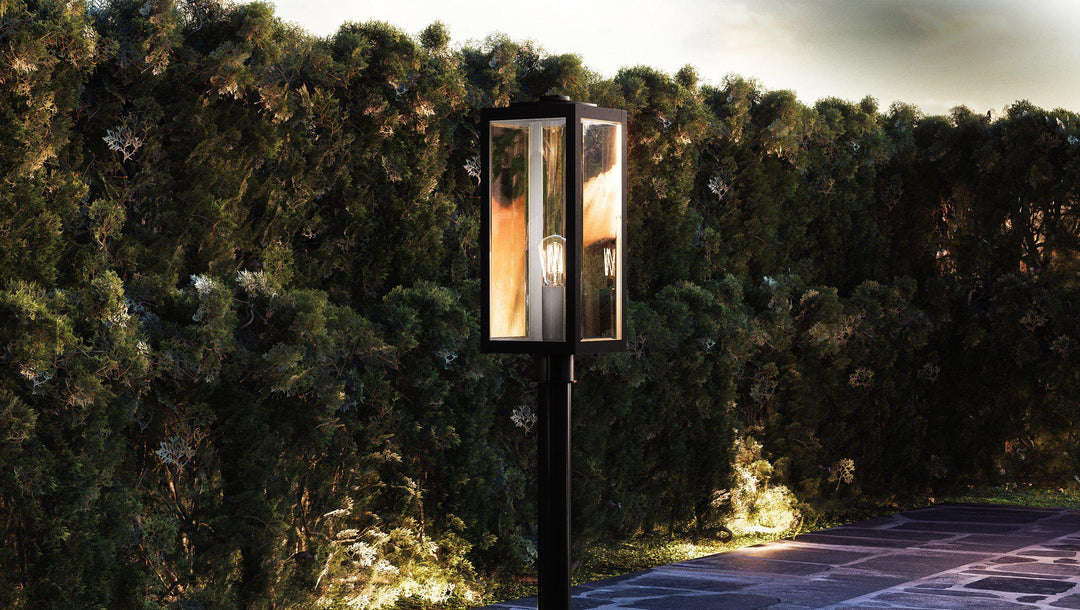 Quoizel  Westover Outdoor Lantern, Post Pier & Post Mount Lights Quoizel   