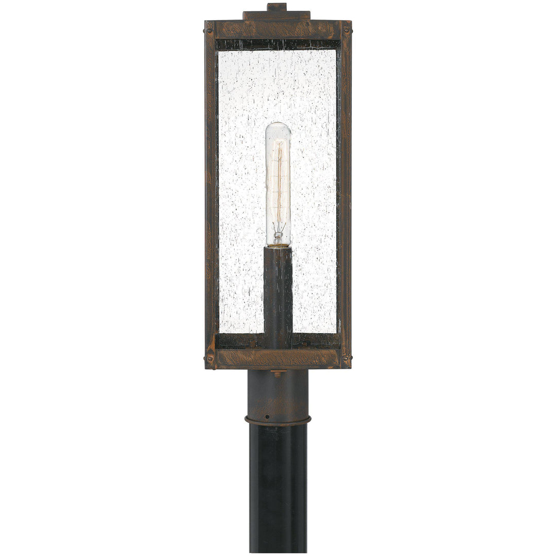 Quoizel  Westover Outdoor Lantern, Post Pier & Post Mount Lights Quoizel   