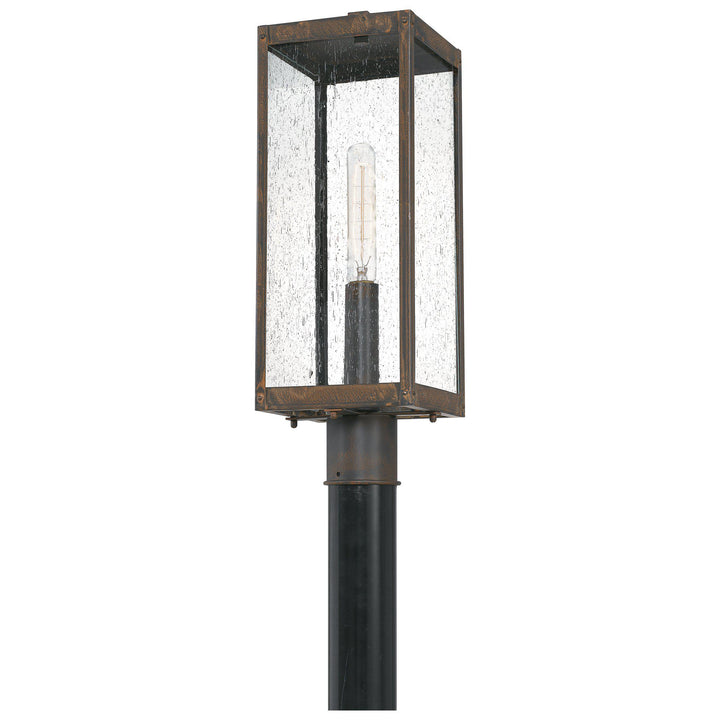 Quoizel  Westover Outdoor Lantern, Post Pier & Post Mount Lights Quoizel   