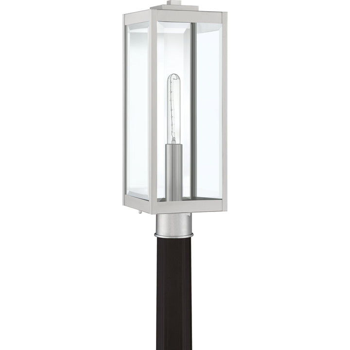 Quoizel  Westover Outdoor Lantern, Post Pier & Post Mount Lights Quoizel   