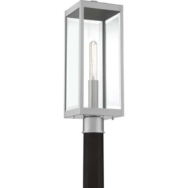 Quoizel  Westover Outdoor Lantern, Post Pier & Post Mount Lights Quoizel   