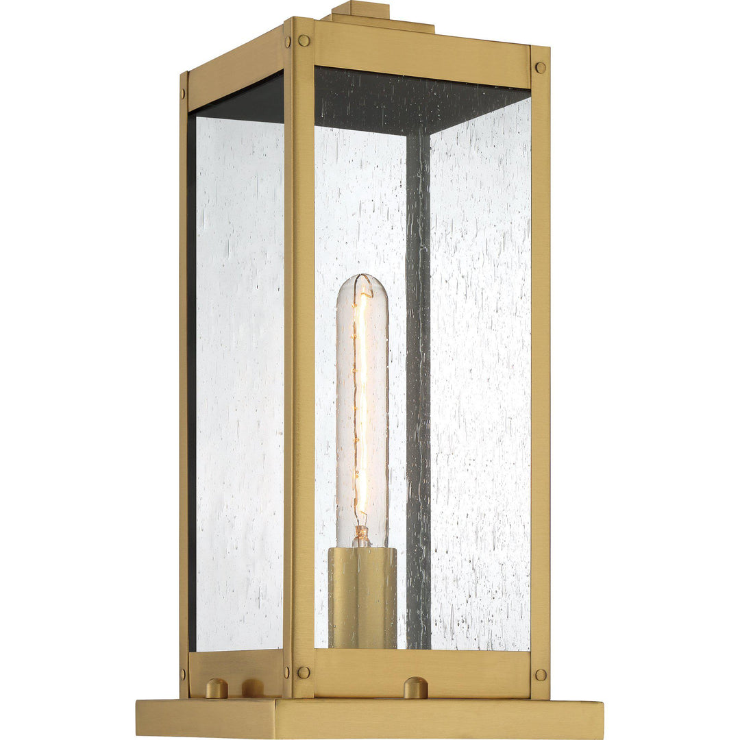 Quoizel  Westover Outdoor Lantern, Pier Outdoor Wall Lights Quoizel   