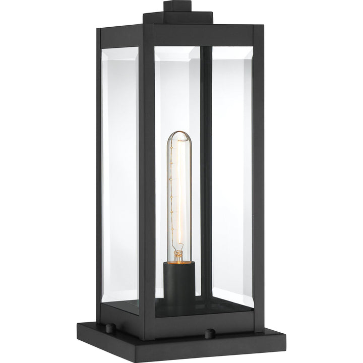 Quoizel Westover Outdoor Lantern, Pier