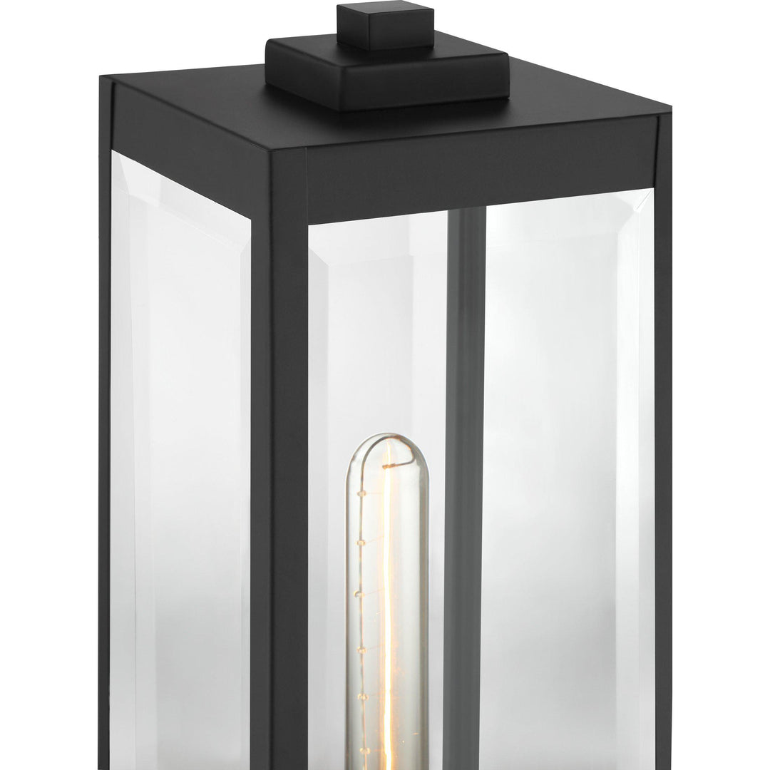 Quoizel  Westover Outdoor Lantern, Pier Outdoor Wall Lights Quoizel   