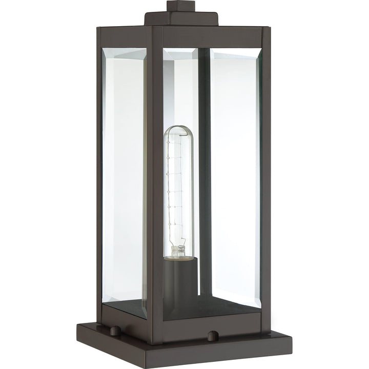 Quoizel  Westover Outdoor Lantern, Pier Outdoor Wall Lights Quoizel   