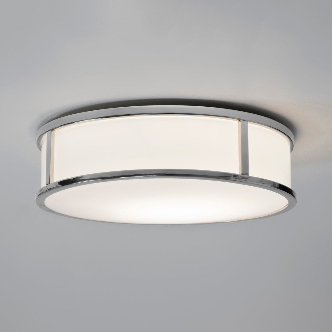 Astro Lighting Round Mashiko Ceiling Flush Mounts Astro Lighting   