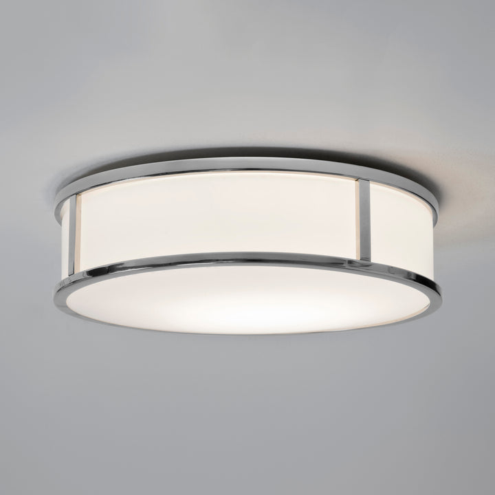 Astro Lighting Round Mashiko Ceiling Flush Mounts Astro Lighting   