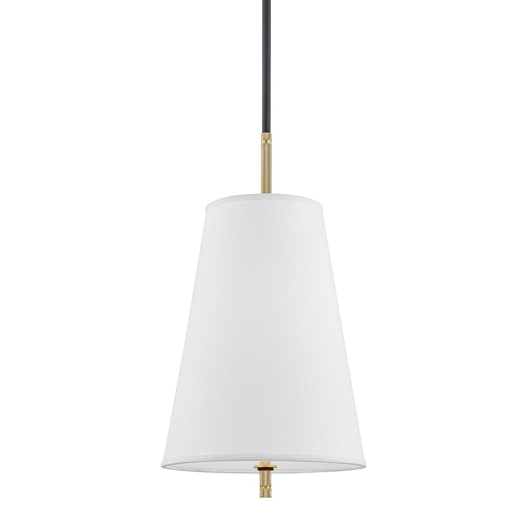 Hudson Valley 1 LIGHT PENDANT 3715 Pendants Hudson Valley Lighting Bronze  