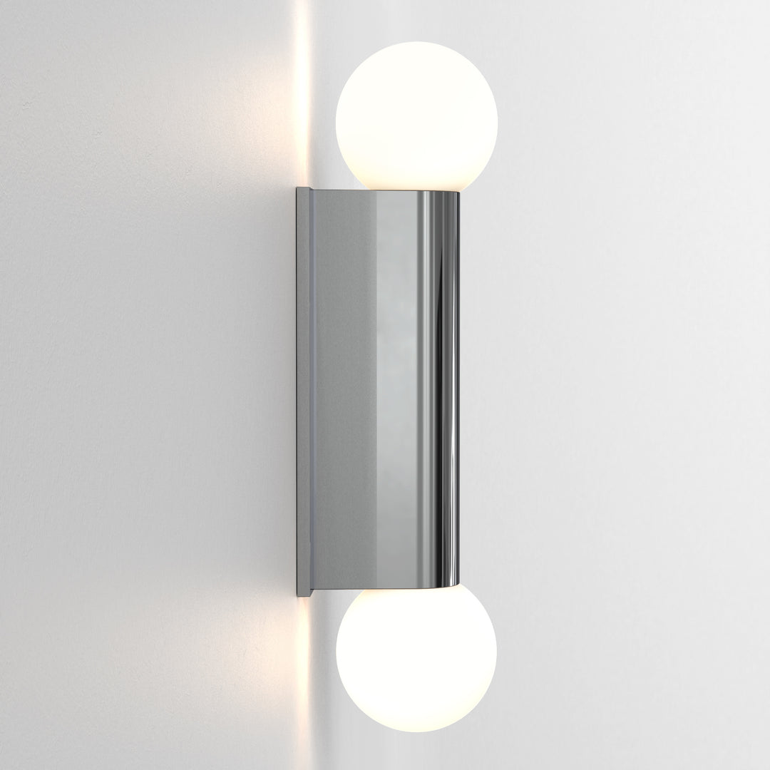 Astro Lighting Ortona Twin Wall Sconces Astro Lighting