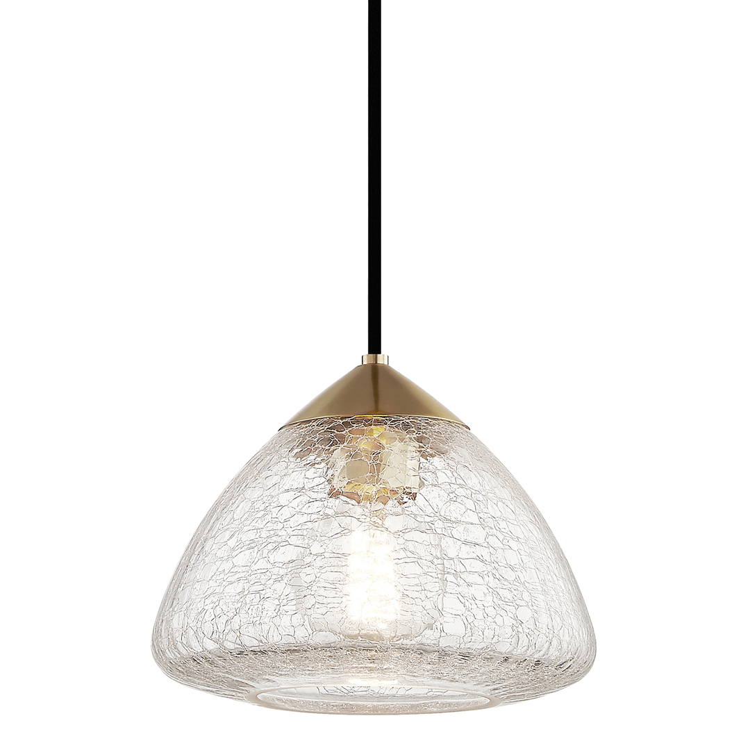 Hudson Valley Lighting Maya 1 Light Small Pendant H216701S