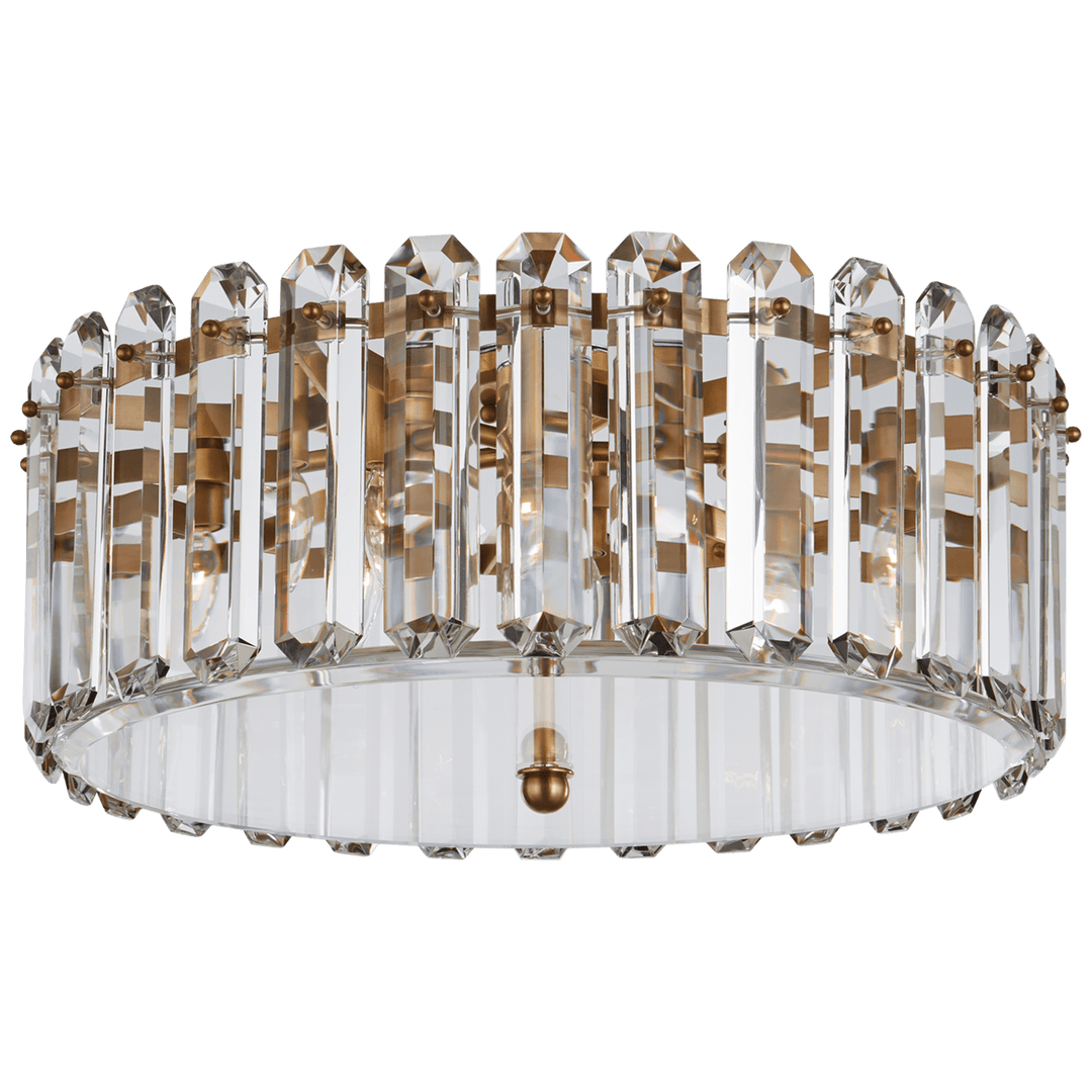 Visual Comfort Bonnington Large Flush Mount