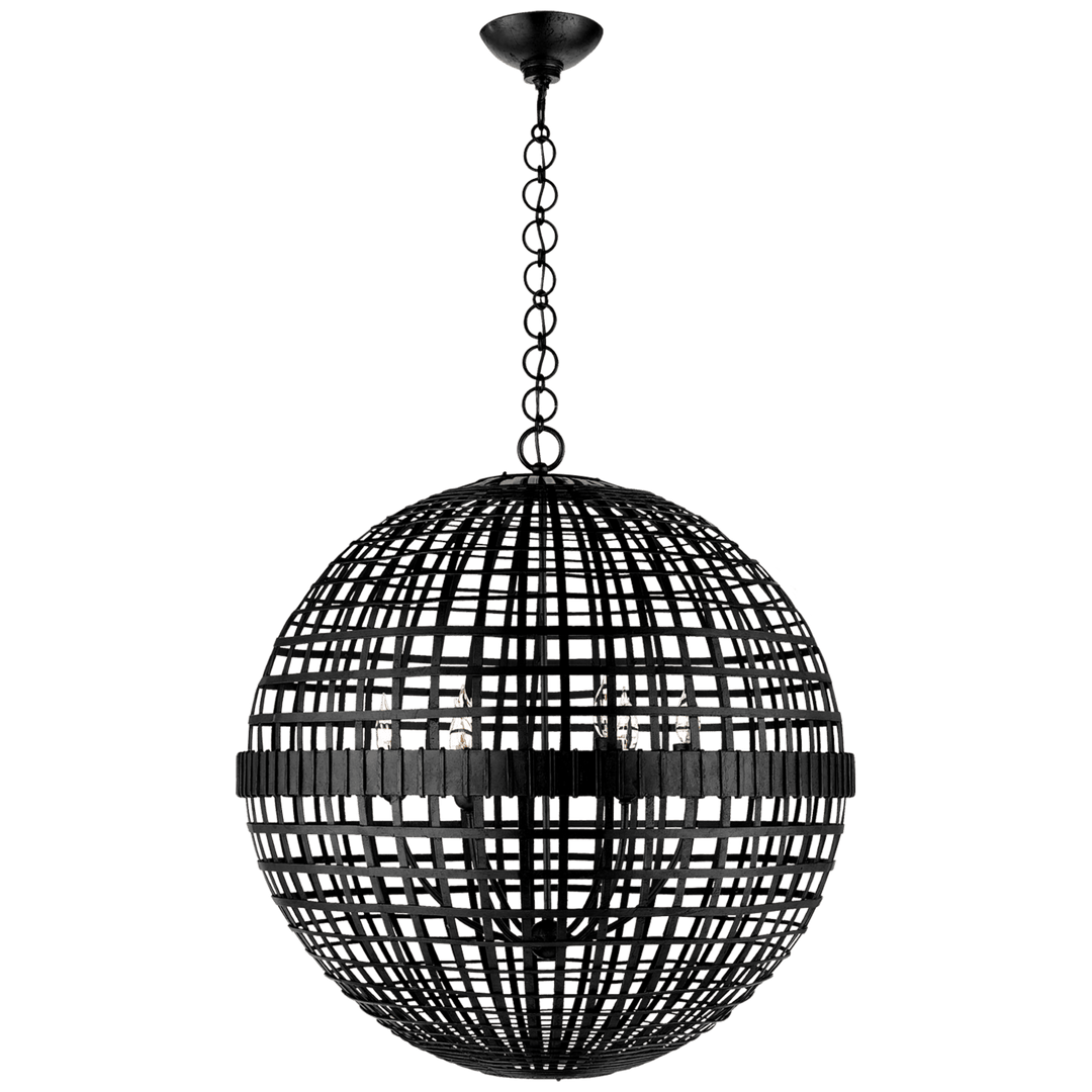 Visual Comfort Mill Large Globe Lantern