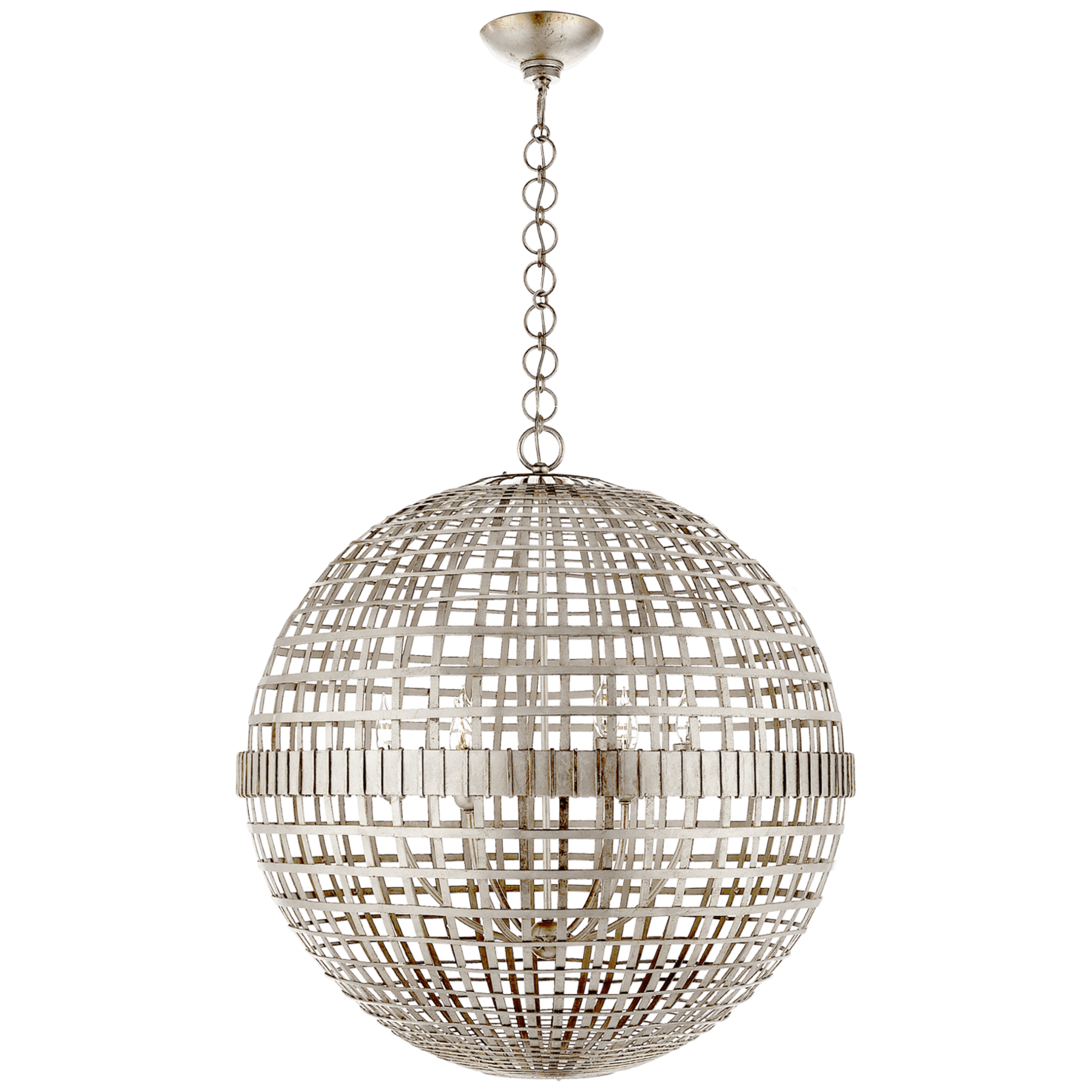 Visual Comfort Mill Large Globe Lantern