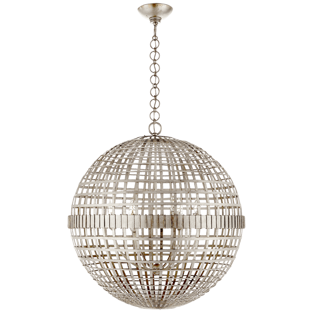 Visual Comfort Mill Large Globe Lantern