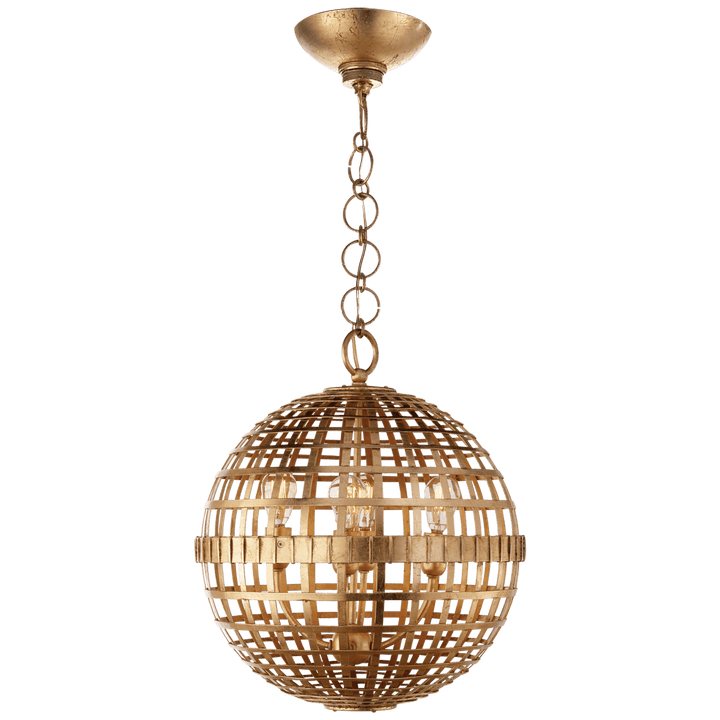 Visual Comfort Mill Small Globe Lantern