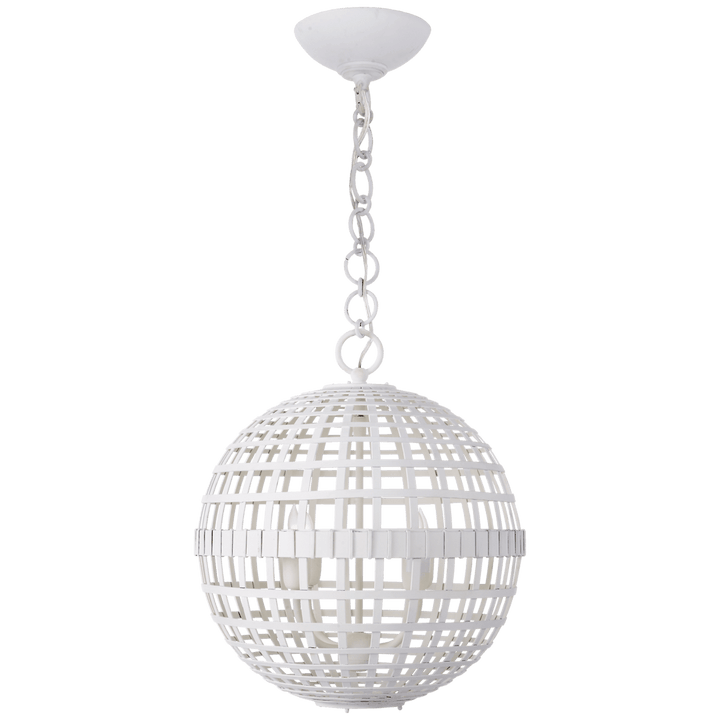 Visual Comfort Mill Small Globe Lantern