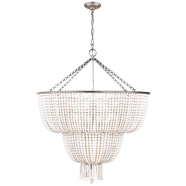 Visual Comfort Jacqueline Two-Tier Chandelier