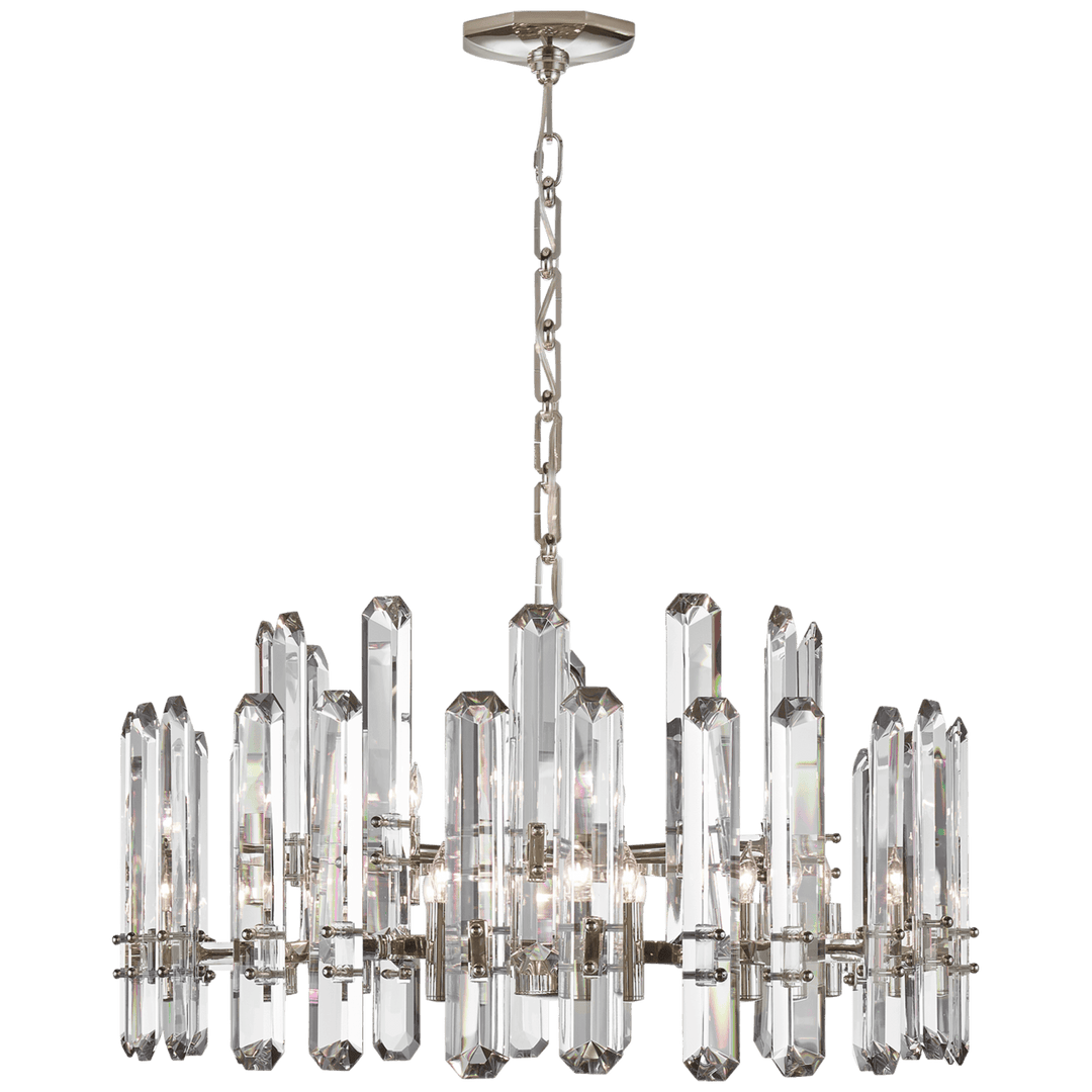 Visual Comfort Bonnington Large Chandelier