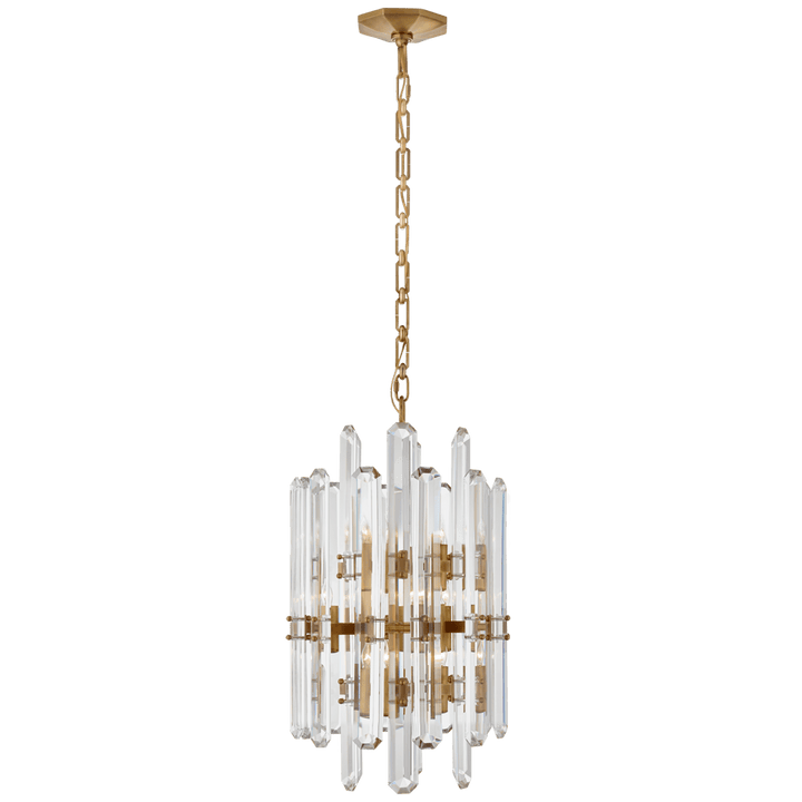 Visual Comfort Bonnington Tall Chandelier