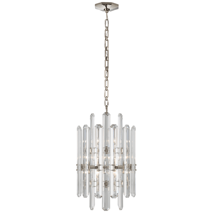 Visual Comfort Bonnington Tall Chandelier