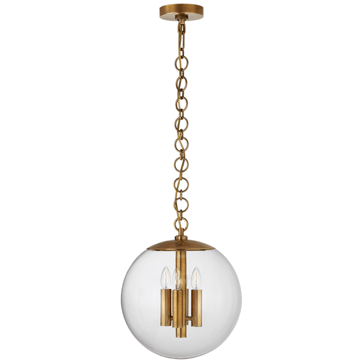 Visual Comfort Turenne Medium Globe Pendant