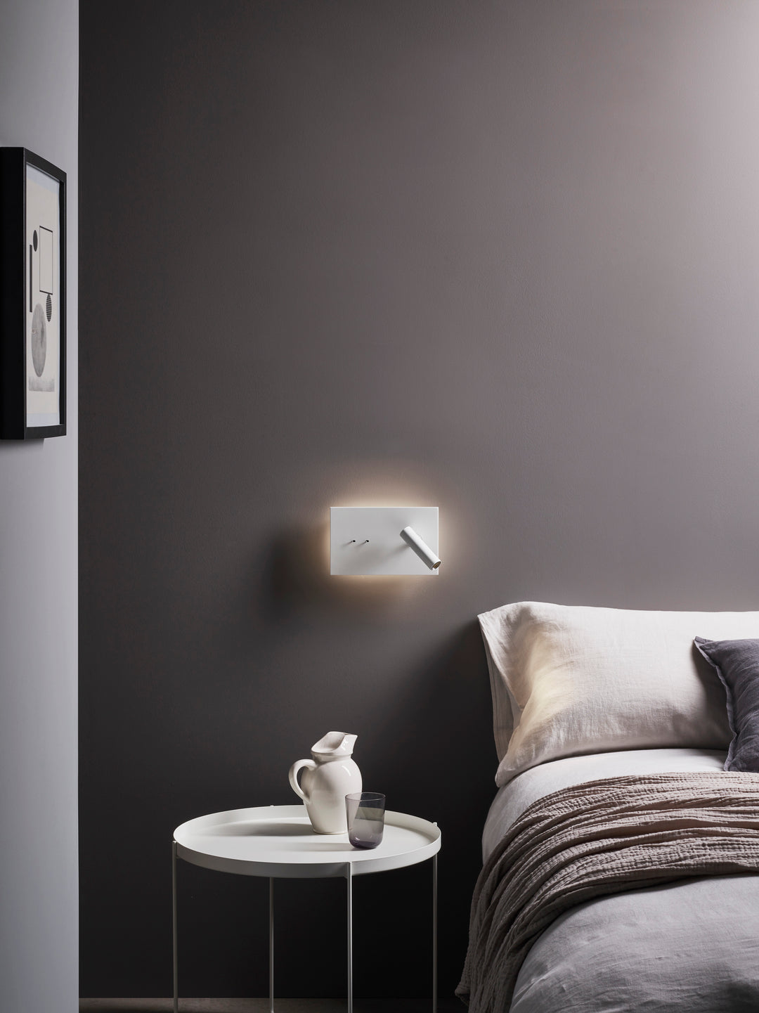 Astro Lighting Edge Reader Mini Wall Sconces Astro Lighting   