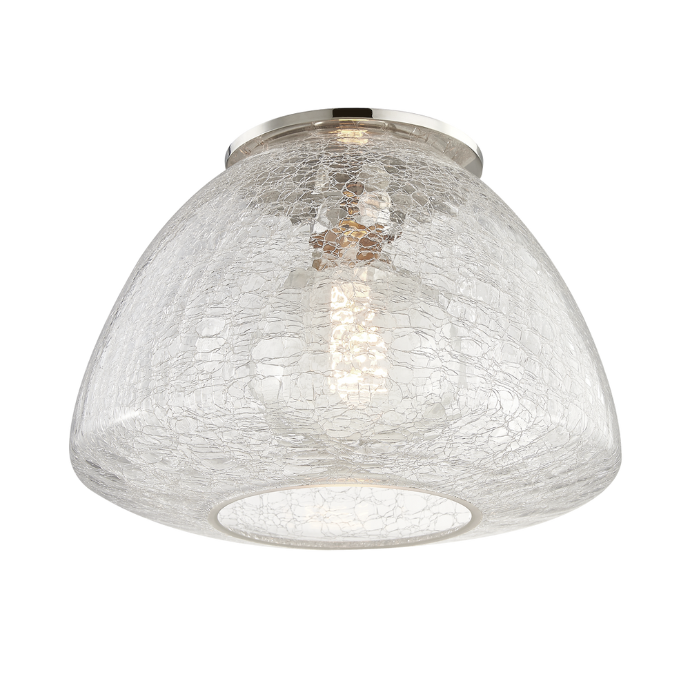 Hudson Valley Lighting Maya 1 Light Large Flush Mount H216501L