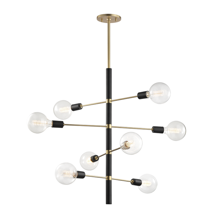 Hudson Valley Lighting Astrid 8 Light Chandelier H178808