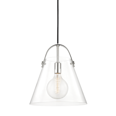 Hudson Valley Lighting Karin 1 Light Large Pendant H162701L