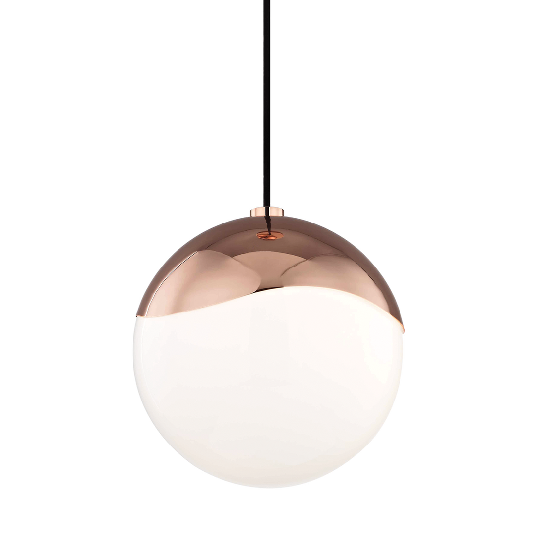 Hudson Valley Lighting Ella 1 Light Large Pendant H125701L