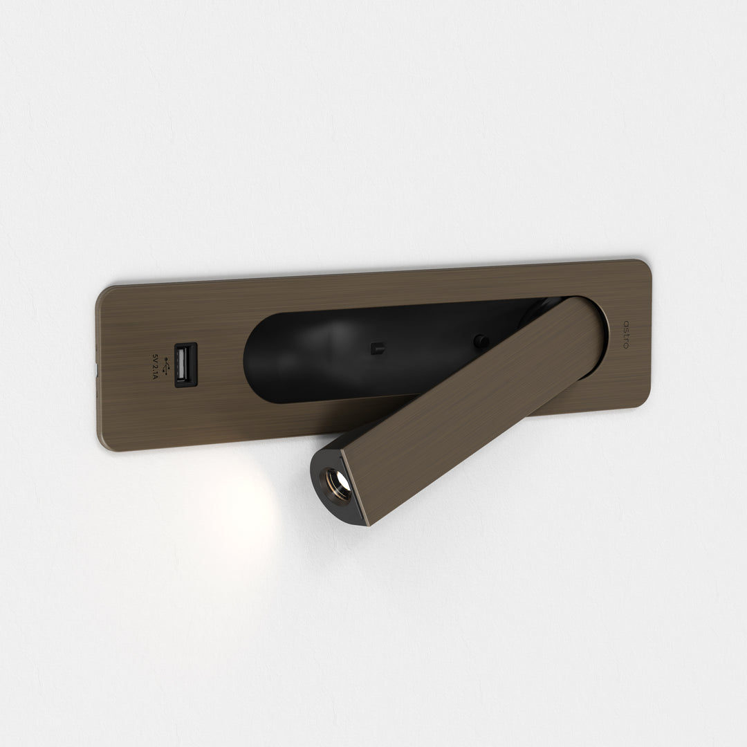 Astro Lighting Keta USB Wall Sconces Astro Lighting   