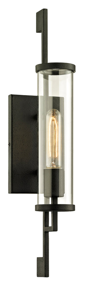 Troy PARK SLOPE 1LT WALL B6461 Outdoor l Wall Troy Lighting   