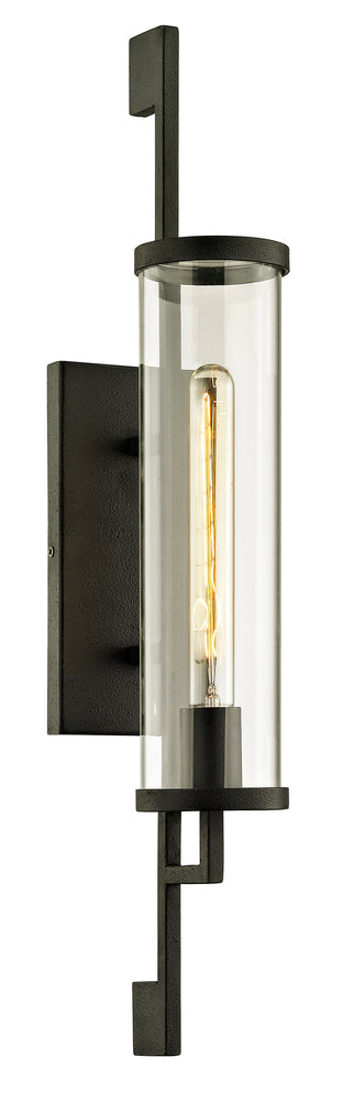 Troy PARK SLOPE 1LT WALL B6462 Outdoor l Wall Troy Lighting   