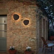 Bover TRIA 05 Outdoor Wall Lamp Outdoor Wall Lights Bover   