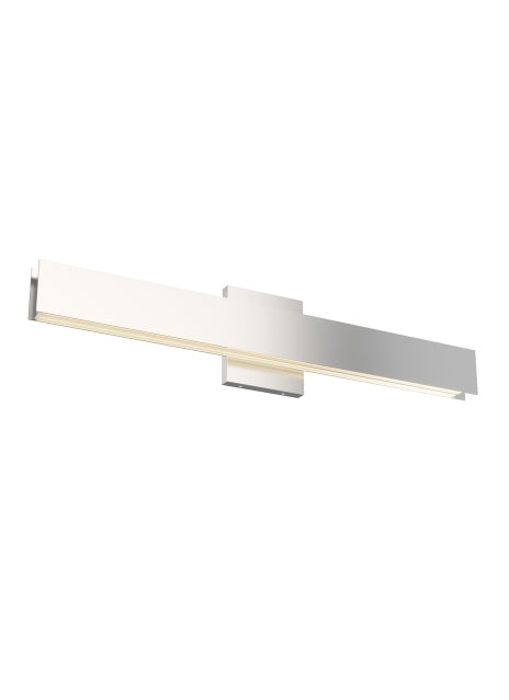 Tech Lighting Bau 24 Bath Vanity Lights Visual Comfort Modern   