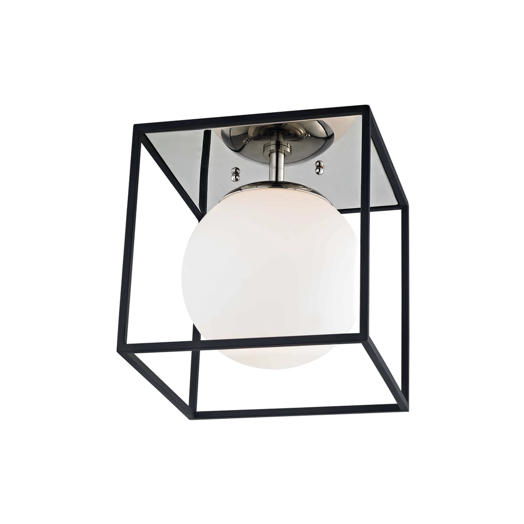 Hudson Valley Lighting Aira 1 Light Small Flush Mount H141501S