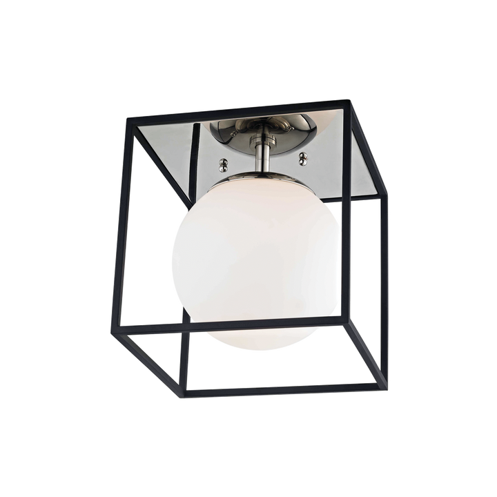 Hudson Valley Lighting Aira 1 Light Small Flush Mount H141501S