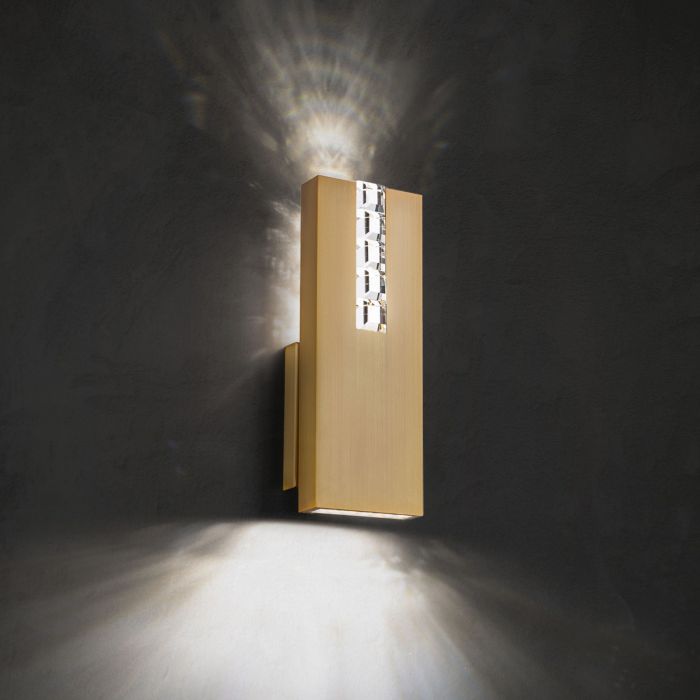 Schonbek Beyond Helios Wall Sconce